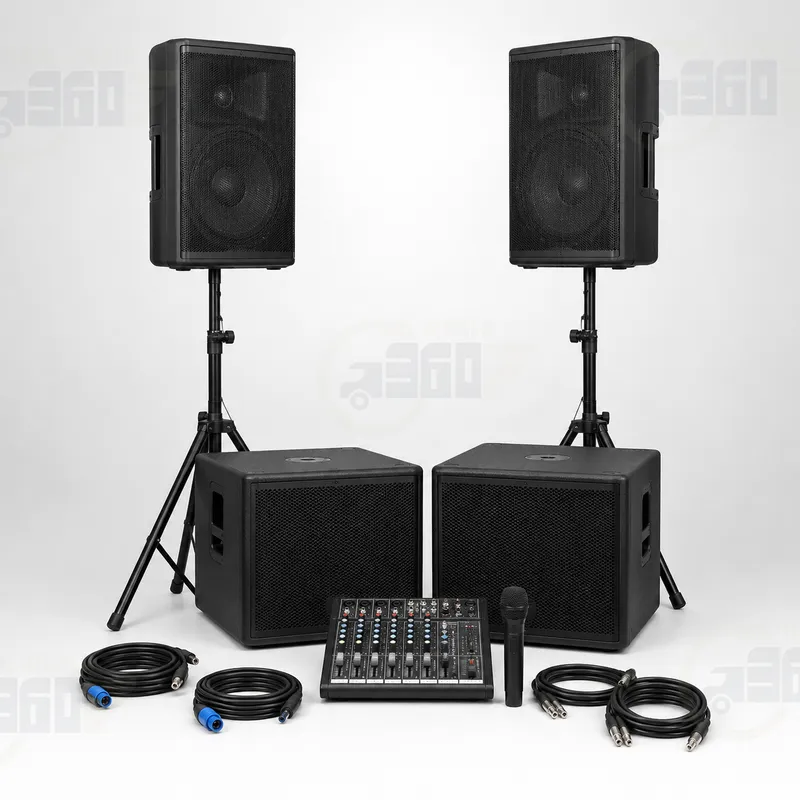 Ses Sistemi Model 2