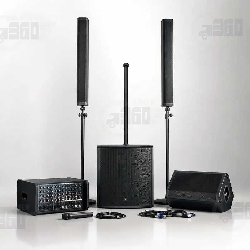 Ses Sistemi Model 4