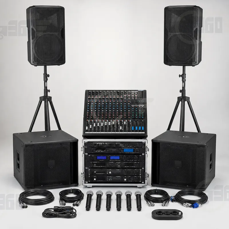 Ses Sistemi Model 5